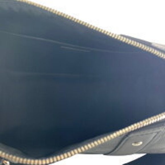 Louis Vuitton Shoulder bag Messenger City Keepall Infini Graphite Black - Picture 9 of 11